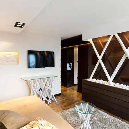 Luxury Only One Apartament Sarajewo
