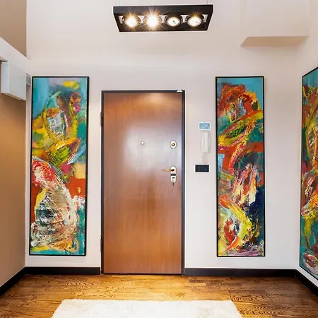 Apartament Luxury Only One *